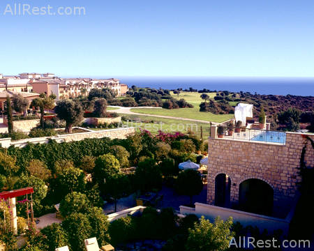 Aphrodite Hills Resort 29